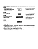 Preview for 17 page of Panasonic NE-674 Operating Instructions Manual