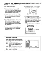 Preview for 19 page of Panasonic NE-674 Operating Instructions Manual