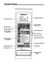 Preview for 9 page of Panasonic NE-691 Operating Instructions Manual