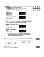 Preview for 11 page of Panasonic NE-691 Operating Instructions Manual