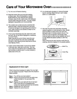 Preview for 22 page of Panasonic NE-691 Operating Instructions Manual