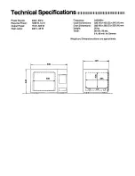 Preview for 23 page of Panasonic NE-691 Operating Instructions Manual