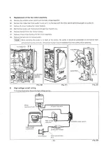 Предварительный просмотр 19 страницы Panasonic NE-7910 Service Manual