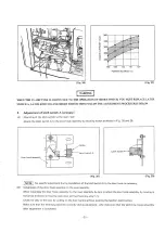 Предварительный просмотр 21 страницы Panasonic NE-7910 Service Manual