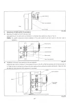 Предварительный просмотр 22 страницы Panasonic NE-7910 Service Manual