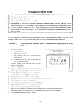 Предварительный просмотр 27 страницы Panasonic NE-7910 Service Manual