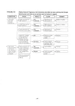 Предварительный просмотр 29 страницы Panasonic NE-7910 Service Manual