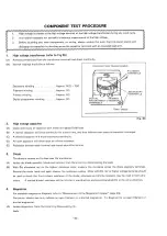 Предварительный просмотр 32 страницы Panasonic NE-7910 Service Manual