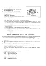 Предварительный просмотр 34 страницы Panasonic NE-7910 Service Manual