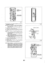 Preview for 17 page of Panasonic NE-7920 Service Manual