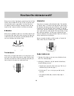 Предварительный просмотр 7 страницы Panasonic NE-9051 Operating Instructions Manual