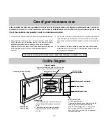 Предварительный просмотр 8 страницы Panasonic NE-9051 Operating Instructions Manual