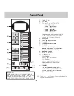 Предварительный просмотр 9 страницы Panasonic NE-9051 Operating Instructions Manual