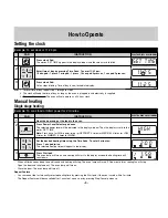 Предварительный просмотр 10 страницы Panasonic NE-9051 Operating Instructions Manual