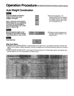 Предварительный просмотр 12 страницы Panasonic NE-972 Operating Instructions Manual