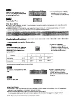 Предварительный просмотр 17 страницы Panasonic NE-972 Operating Instructions Manual