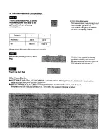 Предварительный просмотр 18 страницы Panasonic NE-972 Operating Instructions Manual