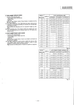 Preview for 19 page of Panasonic NE-9970 Service Manual