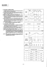 Preview for 20 page of Panasonic NE-9970 Service Manual