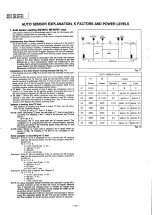 Preview for 22 page of Panasonic NE-9970 Service Manual