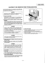 Preview for 23 page of Panasonic NE-9970 Service Manual