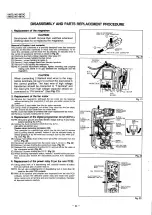 Preview for 24 page of Panasonic NE-9970 Service Manual