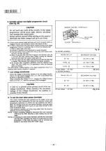 Preview for 28 page of Panasonic NE-9970 Service Manual