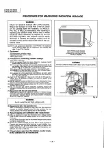 Preview for 30 page of Panasonic NE-9970 Service Manual