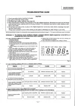 Preview for 31 page of Panasonic NE-9970 Service Manual