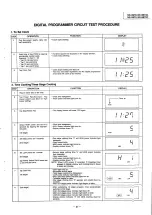 Preview for 37 page of Panasonic NE-9970 Service Manual