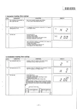 Preview for 41 page of Panasonic NE-9970 Service Manual