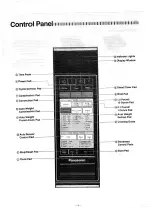 Preview for 9 page of Panasonic NE-9970P Operating Instructions Manual