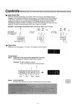 Preview for 12 page of Panasonic NE-9970P Operating Instructions Manual