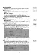 Preview for 14 page of Panasonic NE-9970P Operating Instructions Manual