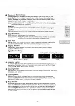 Preview for 16 page of Panasonic NE-9970P Operating Instructions Manual