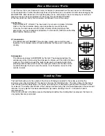 Preview for 32 page of Panasonic NE-C1275 Operating Instructions And User Manual