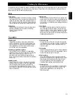 Preview for 47 page of Panasonic NE-C1275 Operating Instructions And User Manual