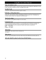 Preview for 50 page of Panasonic NE-C1275 Operating Instructions And User Manual