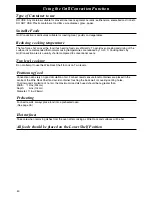 Preview for 52 page of Panasonic NE-C1275 Operating Instructions And User Manual