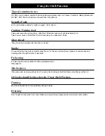 Preview for 54 page of Panasonic NE-C1275 Operating Instructions And User Manual