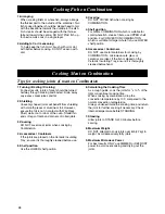 Preview for 60 page of Panasonic NE-C1275 Operating Instructions And User Manual