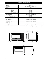 Preview for 80 page of Panasonic NE-C1275 Operating Instructions And User Manual