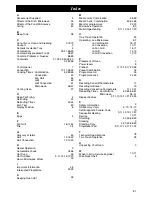 Preview for 83 page of Panasonic NE-C1275 Operating Instructions And User Manual