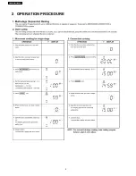 Preview for 4 page of Panasonic NE-C1275 Service Manual