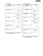 Preview for 5 page of Panasonic NE-C1275 Service Manual