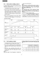 Preview for 12 page of Panasonic NE-C1275 Service Manual