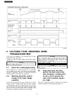 Preview for 14 page of Panasonic NE-C1275 Service Manual