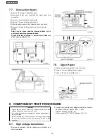 Preview for 18 page of Panasonic NE-C1275 Service Manual