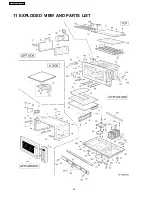 Preview for 26 page of Panasonic NE-C1275 Service Manual