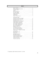 Preview for 3 page of Panasonic NE-C1358 Operating Instructions And User Manual